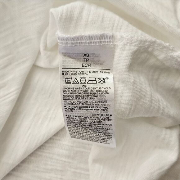 Old Navy Brunch Vibes Oversized Short Sleeve Shirt - Picture 7 of 8